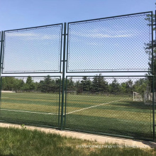 Chain Link Fence Sports Field Fencing Commerical diamond fence with cheap price